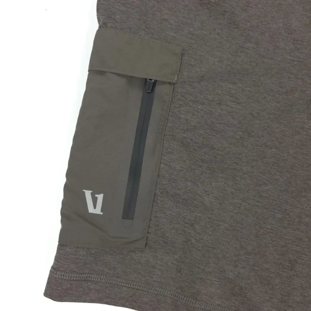 NEW Vuori Sunday Performance Utility Short 8